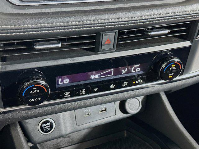 used 2023 Nissan Rogue car, priced at $20,547