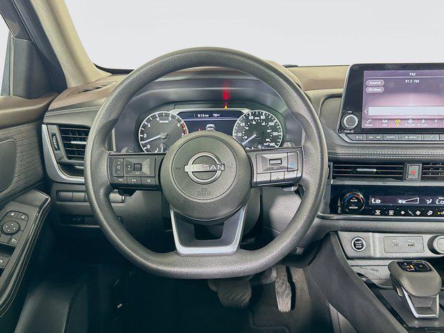 used 2023 Nissan Rogue car, priced at $20,547