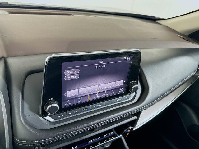 used 2023 Nissan Rogue car, priced at $20,547