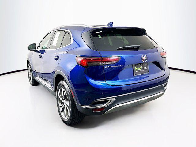 used 2023 Buick Envision car, priced at $21,739