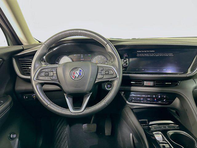 used 2023 Buick Envision car, priced at $21,739