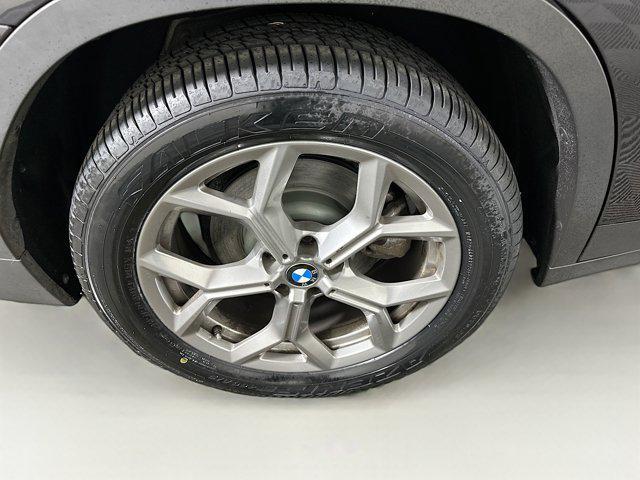 used 2021 BMW X3 car, priced at $25,589