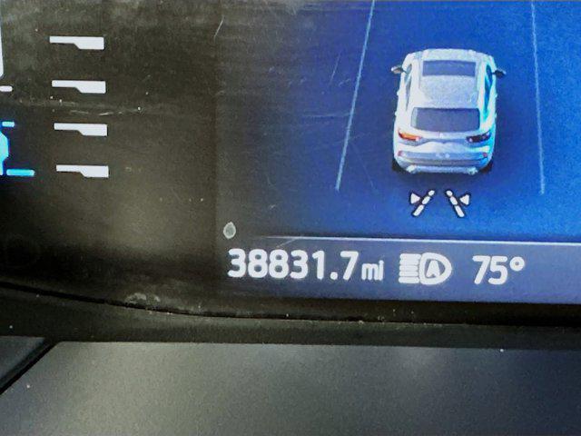 used 2023 Ford Escape car, priced at $20,697