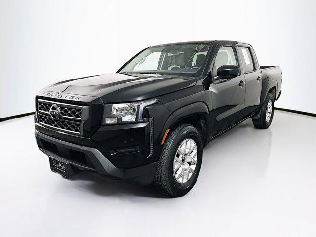 used 2023 Nissan Frontier car, priced at $25,289