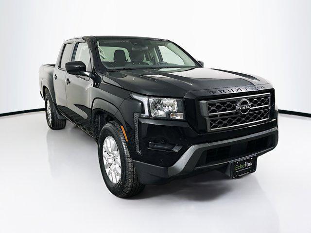 used 2023 Nissan Frontier car, priced at $25,289