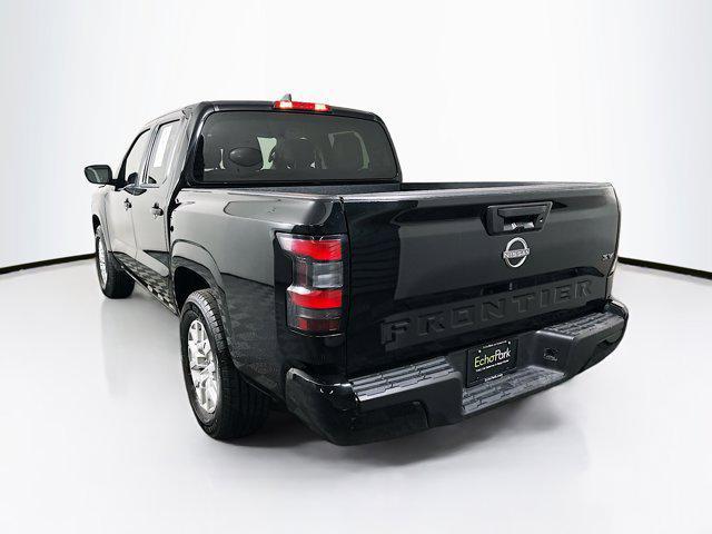 used 2023 Nissan Frontier car, priced at $25,289