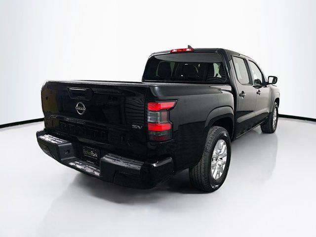 used 2023 Nissan Frontier car, priced at $25,289