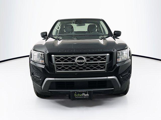 used 2023 Nissan Frontier car, priced at $25,289