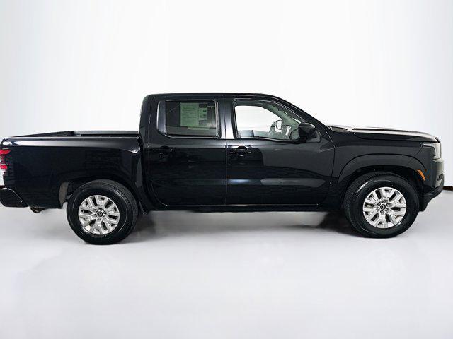 used 2023 Nissan Frontier car, priced at $25,289