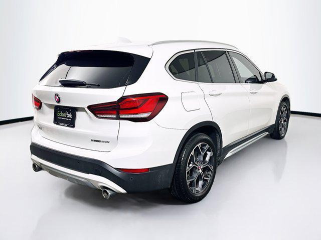 used 2022 BMW X1 car, priced at $25,389