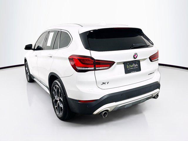 used 2022 BMW X1 car, priced at $25,389