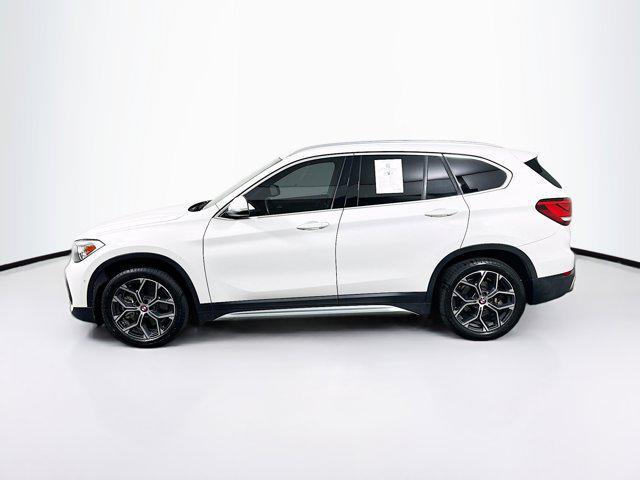 used 2022 BMW X1 car, priced at $25,389