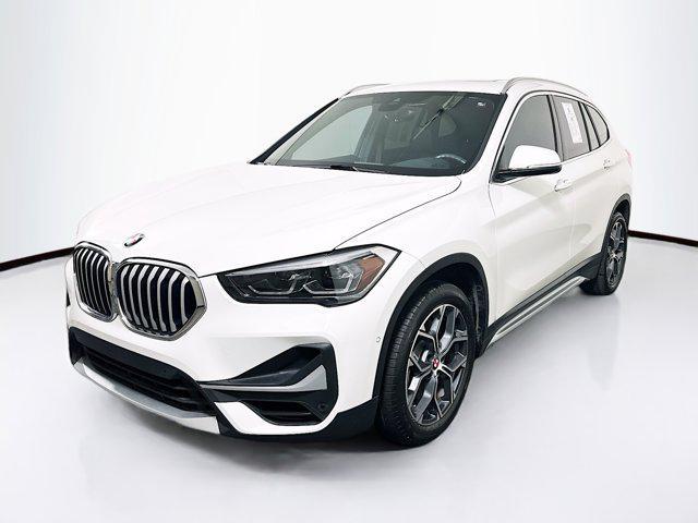 used 2022 BMW X1 car, priced at $25,389