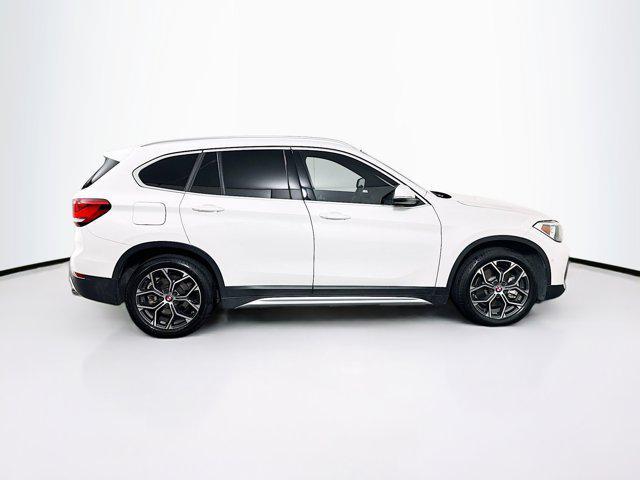 used 2022 BMW X1 car, priced at $25,389