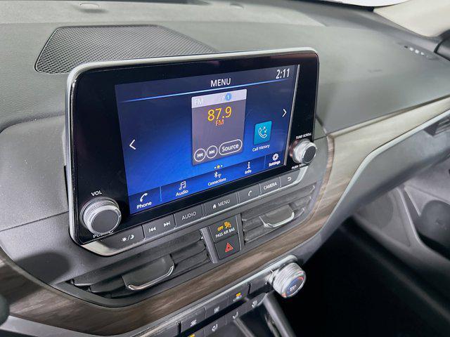 used 2023 Nissan Altima car, priced at $21,297