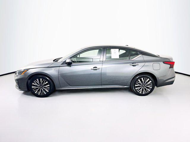 used 2023 Nissan Altima car, priced at $21,297