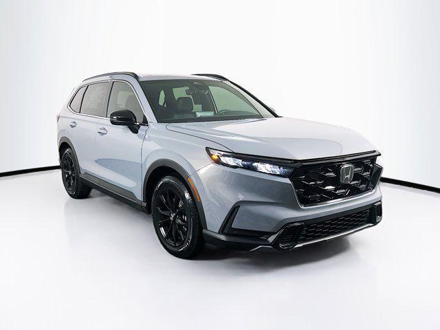 used 2024 Honda CR-V Hybrid car, priced at $31,397