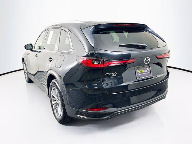 used 2024 Mazda CX-90 car, priced at $29,989