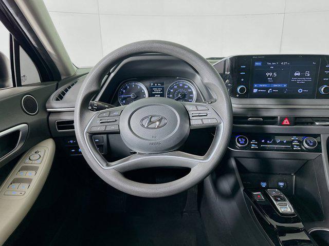 used 2022 Hyundai Sonata car, priced at $18,189