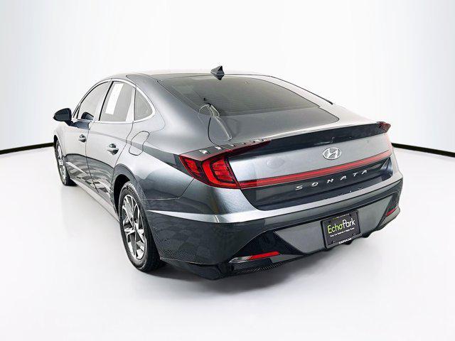 used 2022 Hyundai Sonata car, priced at $18,189