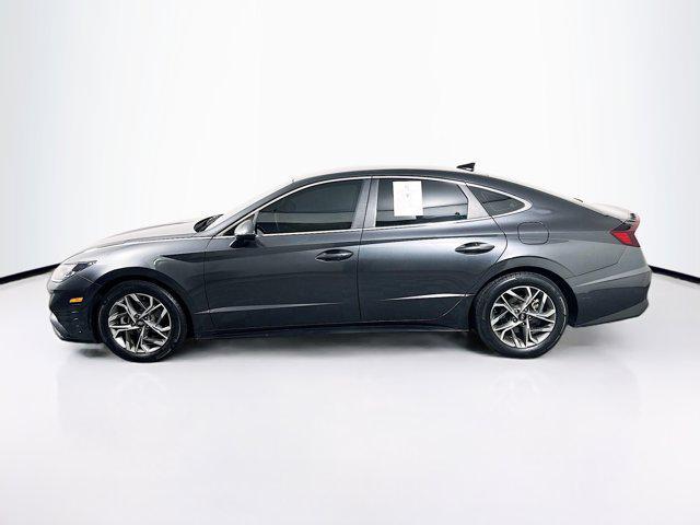 used 2022 Hyundai Sonata car, priced at $18,189