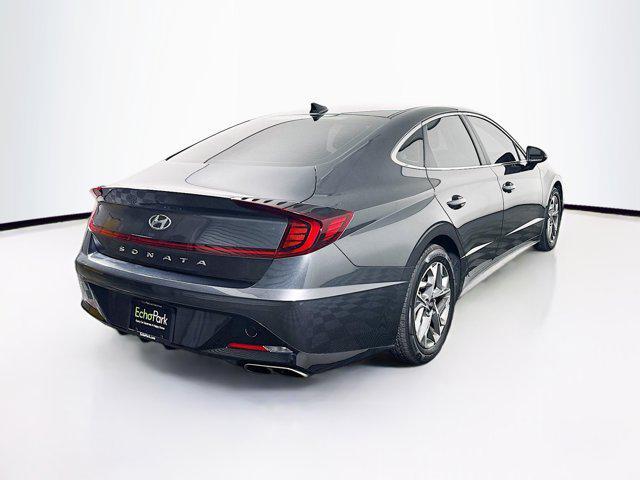 used 2022 Hyundai Sonata car, priced at $18,189