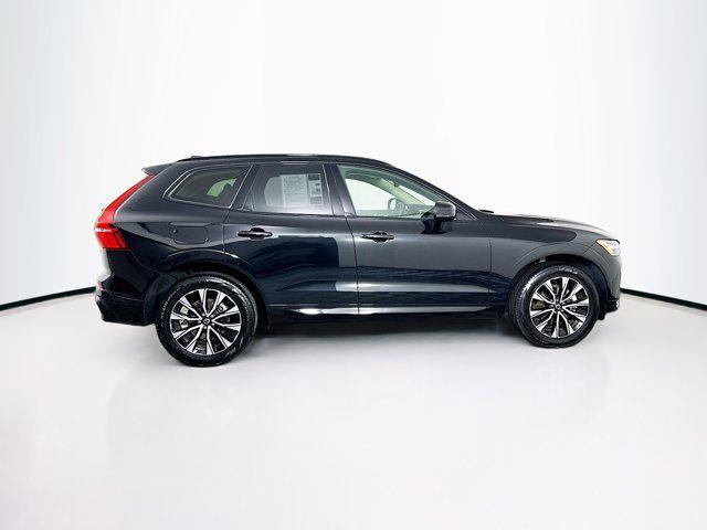 used 2025 Volvo XC60 car, priced at $34,987