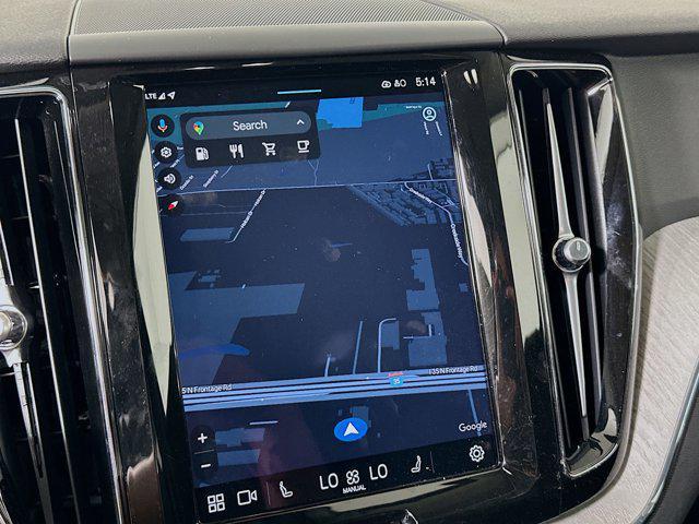 used 2025 Volvo XC60 car, priced at $34,987