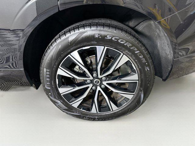 used 2025 Volvo XC60 car, priced at $34,987