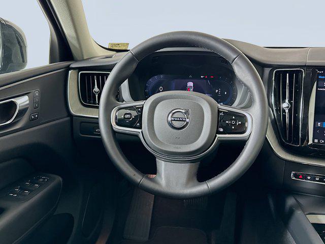 used 2025 Volvo XC60 car, priced at $34,987