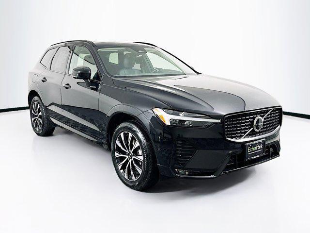 used 2025 Volvo XC60 car, priced at $34,987