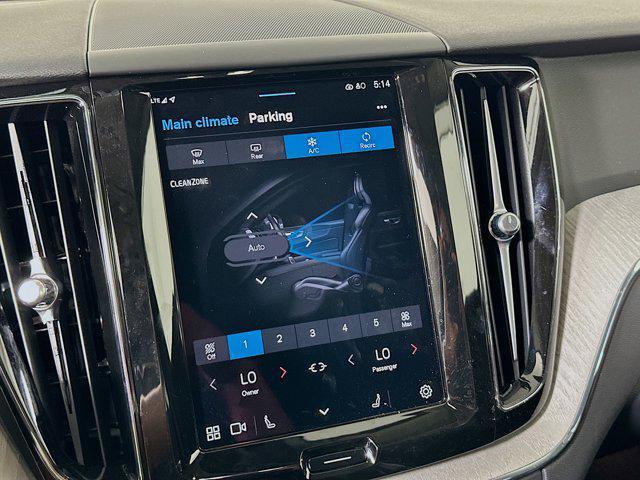 used 2025 Volvo XC60 car, priced at $34,987
