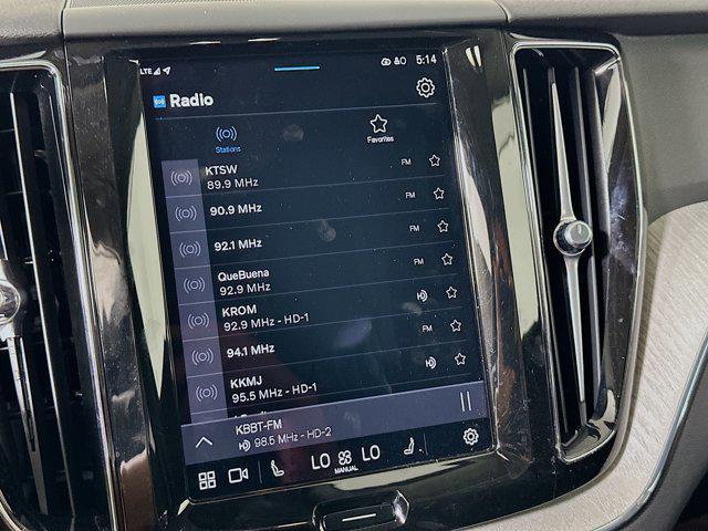 used 2025 Volvo XC60 car, priced at $34,987
