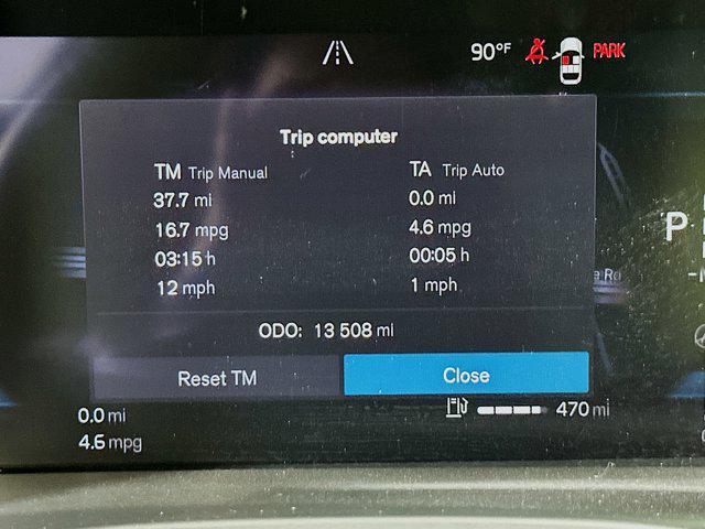 used 2025 Volvo XC60 car, priced at $34,987