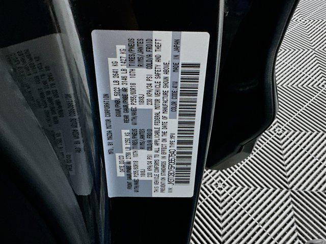 used 2023 Mazda CX-9 car, priced at $24,897