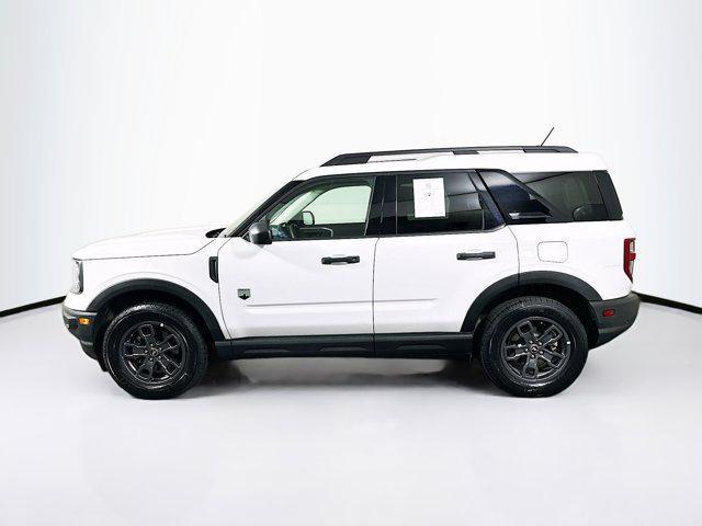 used 2024 Ford Bronco Sport car, priced at $24,539