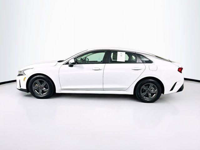 used 2022 Kia K5 car, priced at $19,989