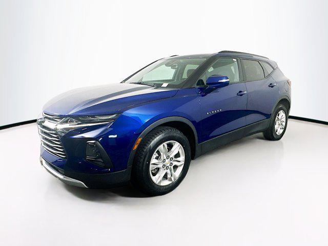 used 2022 Chevrolet Blazer car, priced at $25,689