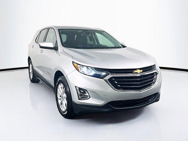 used 2021 Chevrolet Equinox car, priced at $15,999