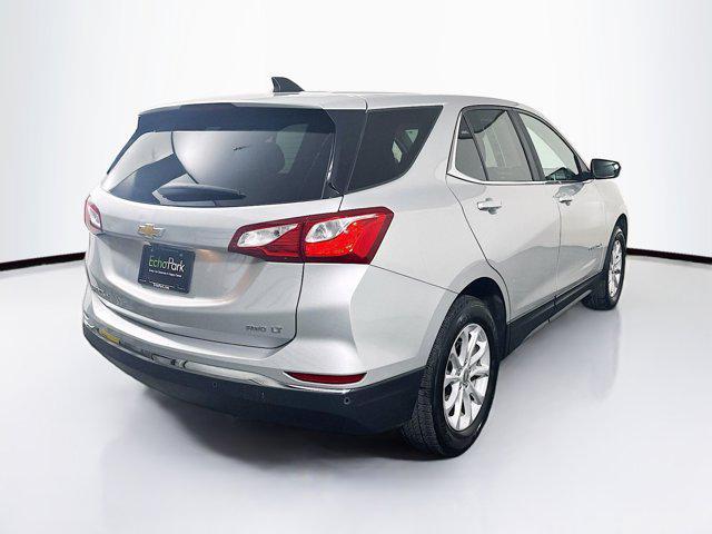 used 2021 Chevrolet Equinox car, priced at $15,999