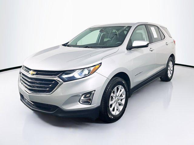 used 2021 Chevrolet Equinox car, priced at $15,999