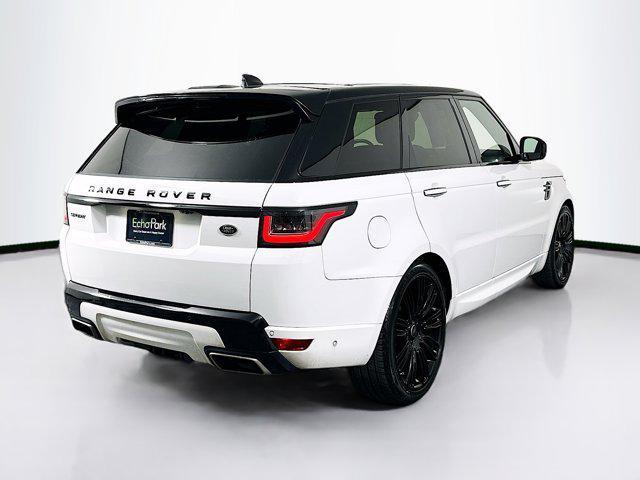 used 2019 Land Rover Range Rover Sport car, priced at $37,789