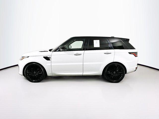 used 2019 Land Rover Range Rover Sport car, priced at $37,789