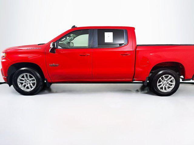 used 2020 Chevrolet Silverado 1500 car, priced at $23,999