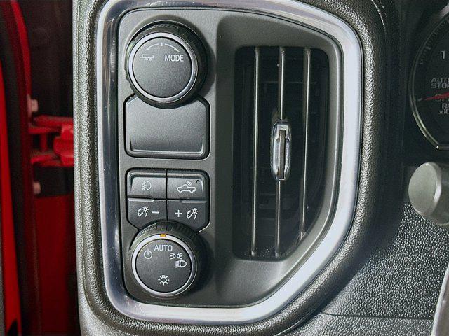 used 2020 Chevrolet Silverado 1500 car, priced at $23,999