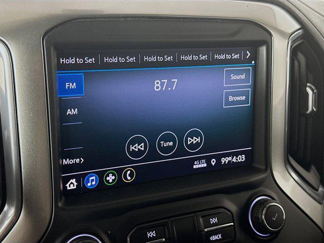 used 2020 Chevrolet Silverado 1500 car, priced at $23,999