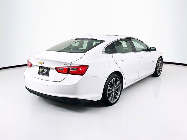 used 2023 Chevrolet Malibu car, priced at $18,989