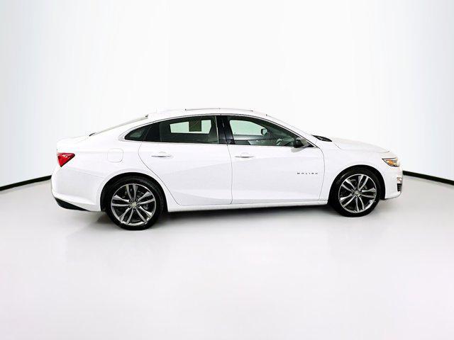 used 2023 Chevrolet Malibu car, priced at $18,989