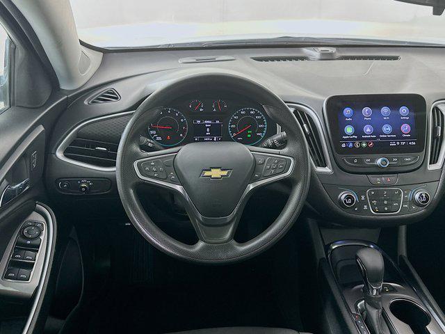 used 2023 Chevrolet Malibu car, priced at $18,989