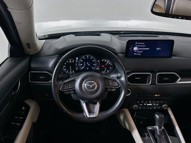 used 2023 Mazda CX-5 car, priced at $25,589